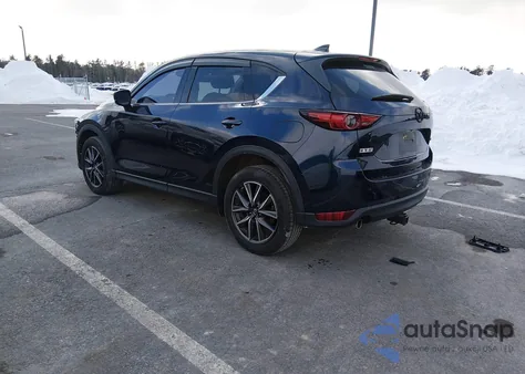 2018 Mazda Cx-5 Grand Touring from USA, damaged, VIN JM3KFBDM2J0437460